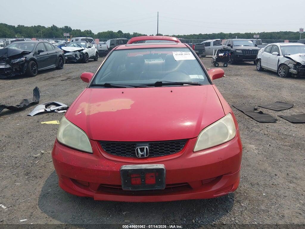 1HGEM22914L014500 2004 HONDA CIVIC photo no. 11