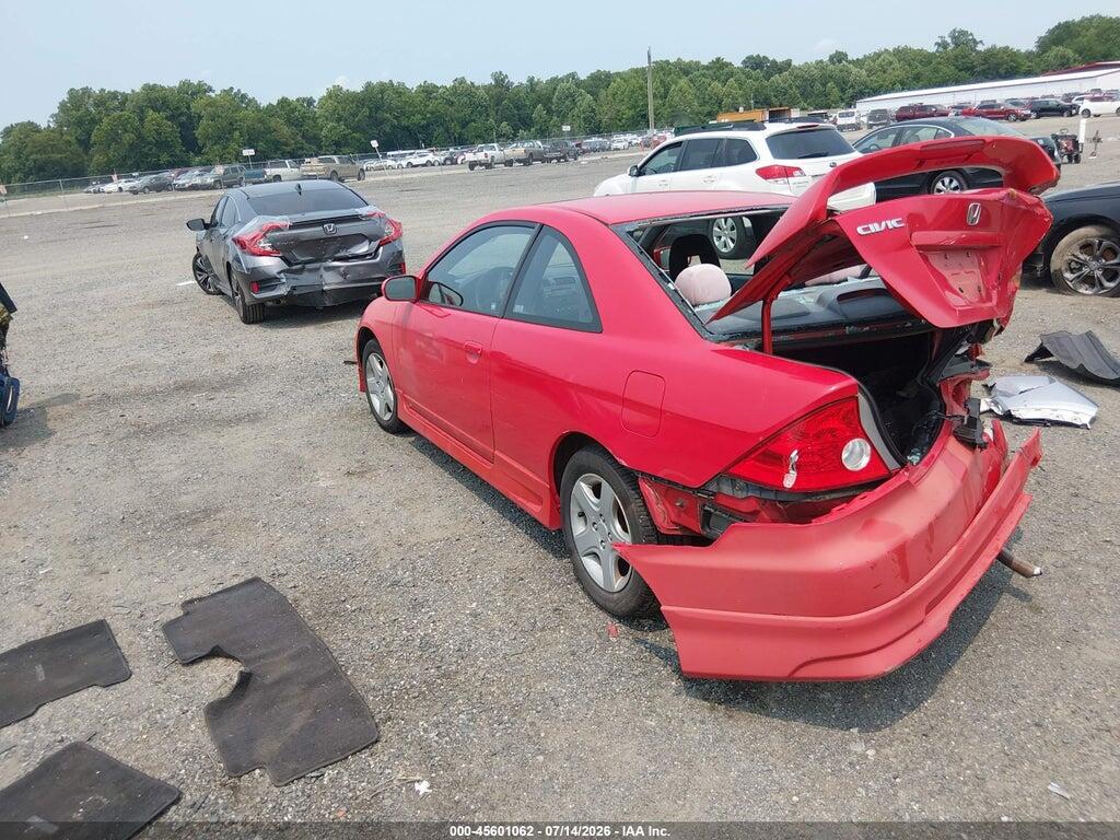 1HGEM22914L014500 2004 HONDA CIVIC photo no. 3