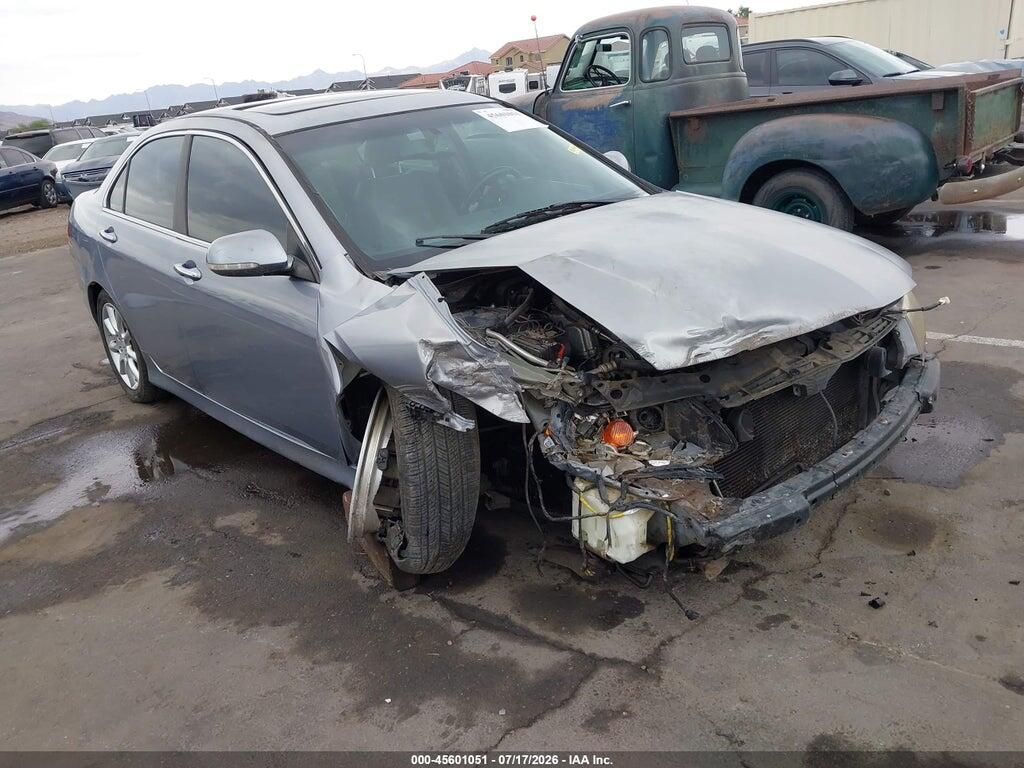 JH4CL96838C016627 2008 ACURA TSX photo no. 1