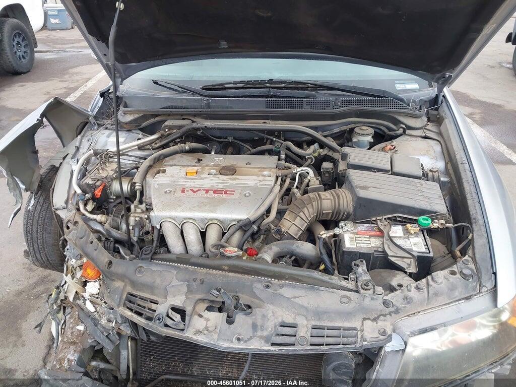 JH4CL96838C016627 2008 ACURA TSX photo no. 10