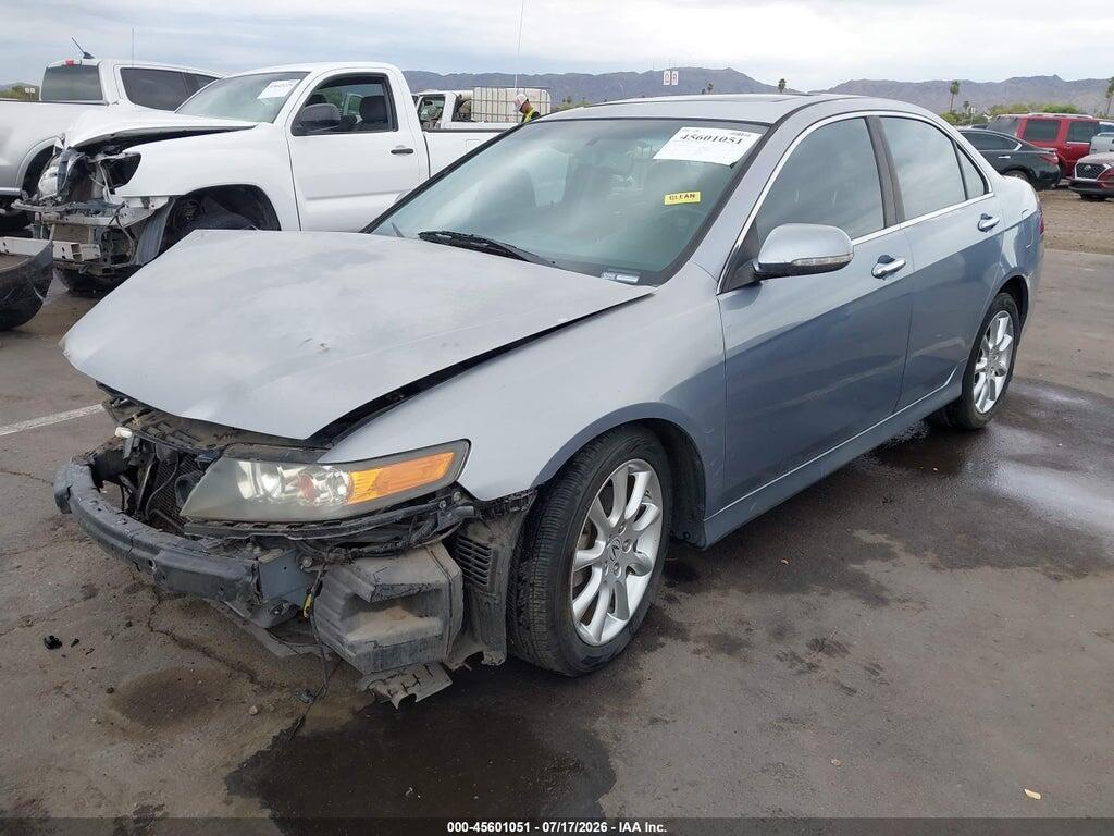 JH4CL96838C016627 2008 ACURA TSX photo no. 2