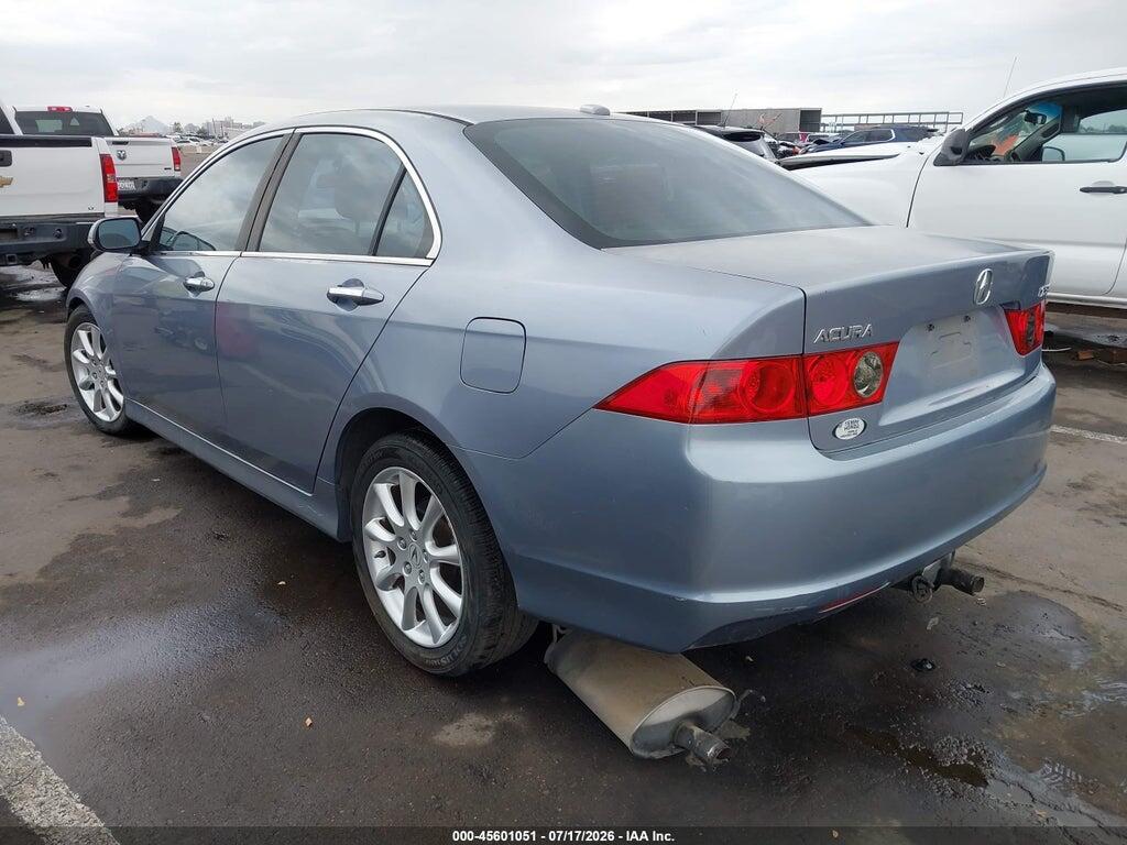 JH4CL96838C016627 2008 ACURA TSX photo no. 3
