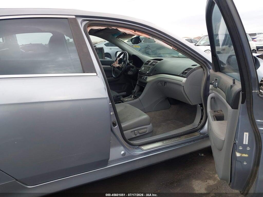 JH4CL96838C016627 2008 ACURA TSX photo no. 5