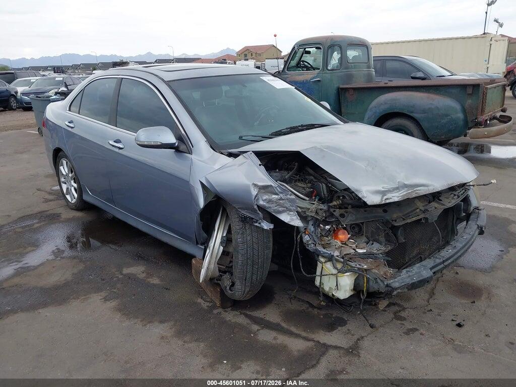 JH4CL96838C016627 2008 ACURA TSX photo no. 6