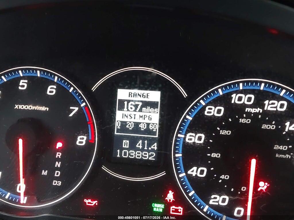 JH4CL96838C016627 2008 ACURA TSX photo no. 7