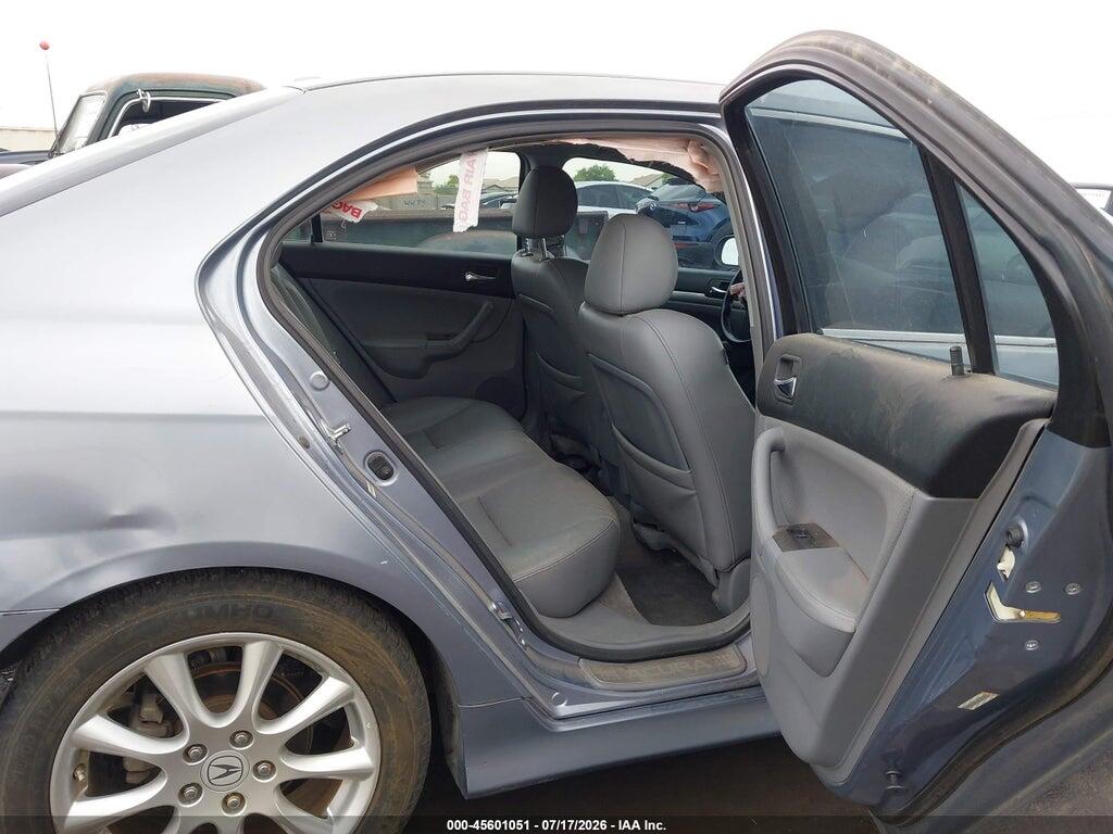 JH4CL96838C016627 2008 ACURA TSX photo no. 8