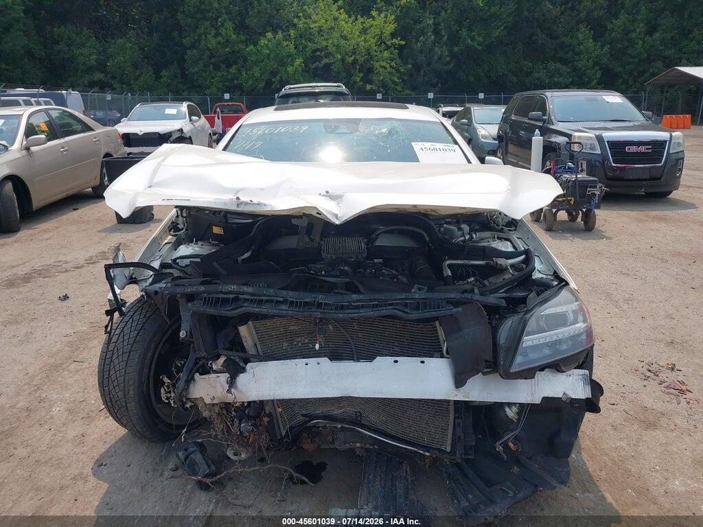 WDDLJ6HB7FA145449 2015 MERCEDES-BENZ CLS 400 photo no. 12