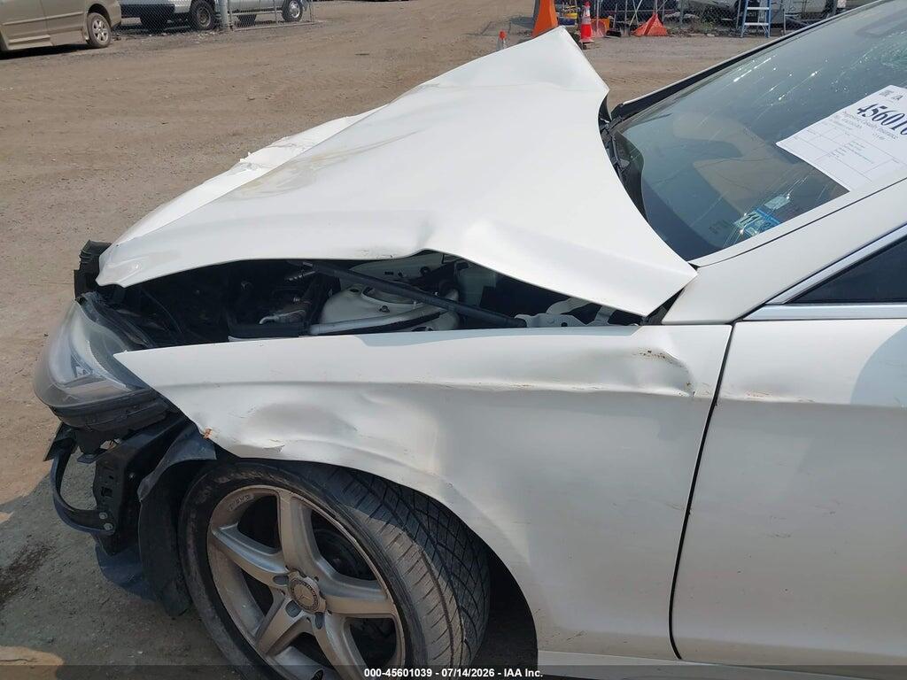 WDDLJ6HB7FA145449 2015 MERCEDES-BENZ CLS 400 photo no. 6