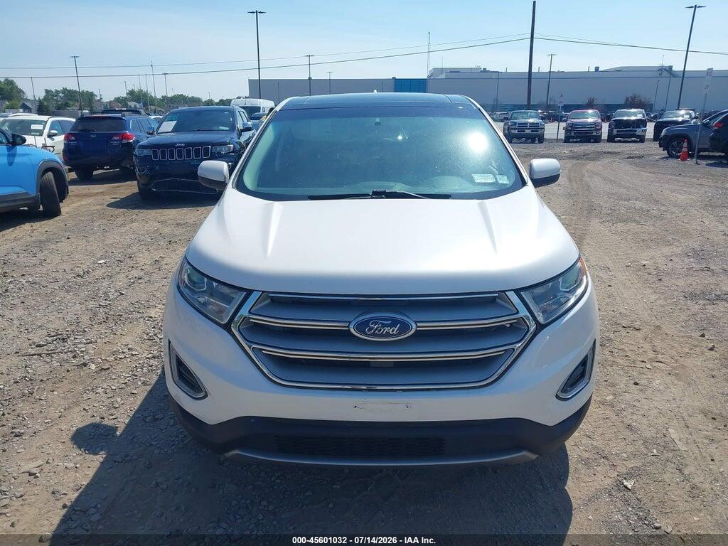 2FMPK4K98HBB15673 2017 FORD EDGE photo no. 12