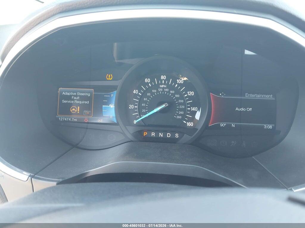 2FMPK4K98HBB15673 2017 FORD EDGE photo no. 7