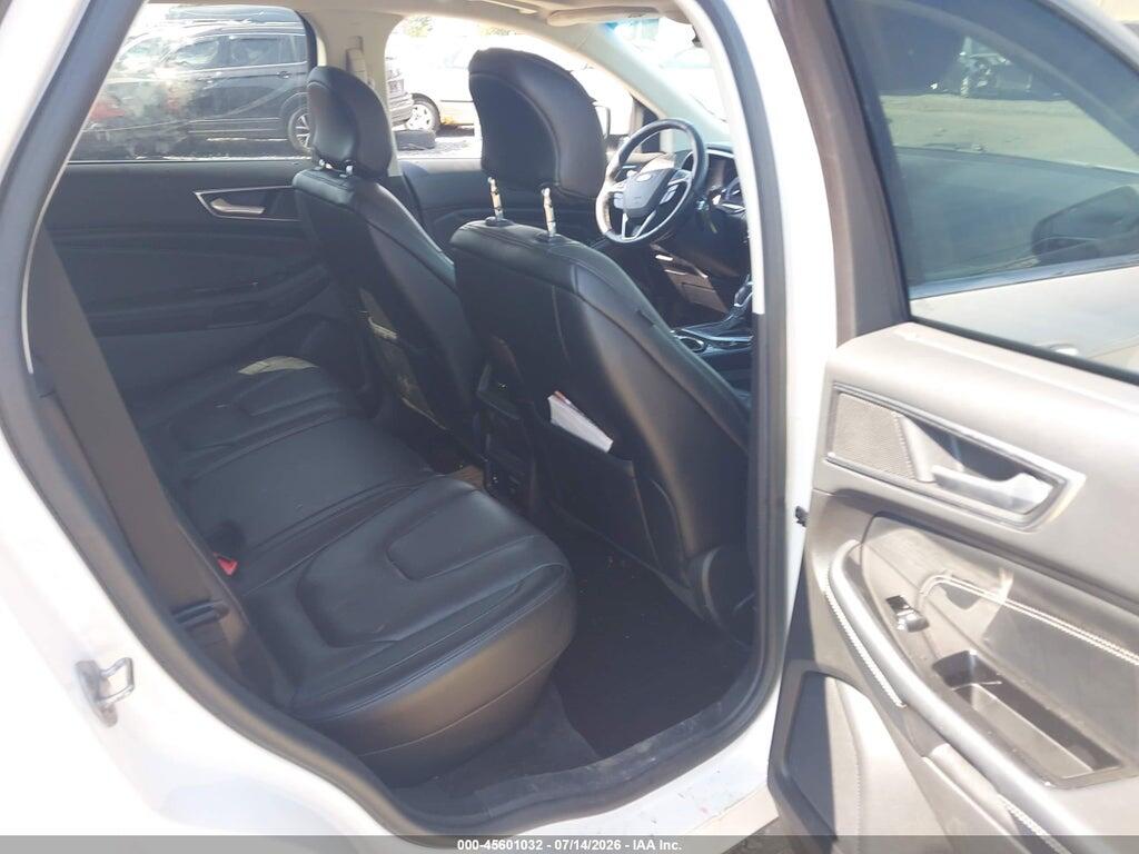 2FMPK4K98HBB15673 2017 FORD EDGE photo no. 8