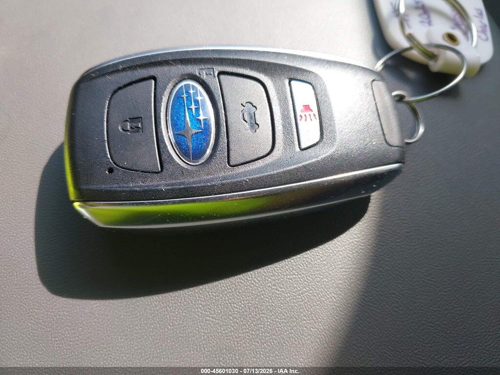 JF2GUHDC7SH202801 2025 SUBARU CROSSTREK photo no. 11