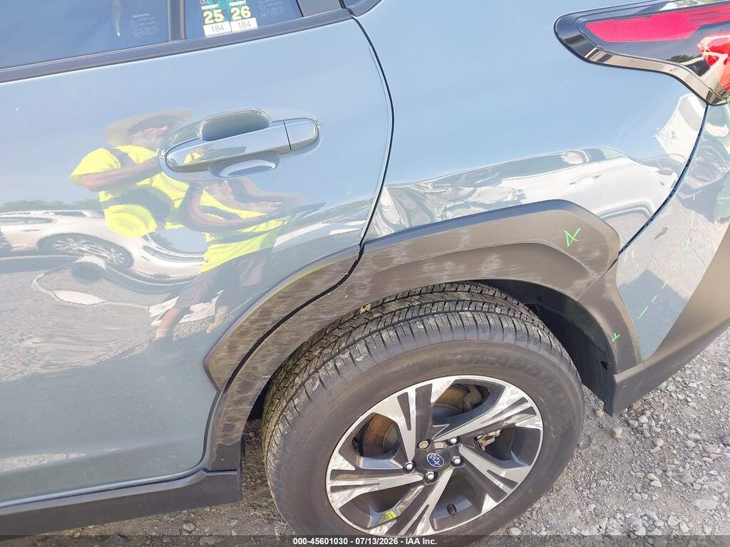 JF2GUHDC7SH202801 2025 SUBARU CROSSTREK photo no. 12
