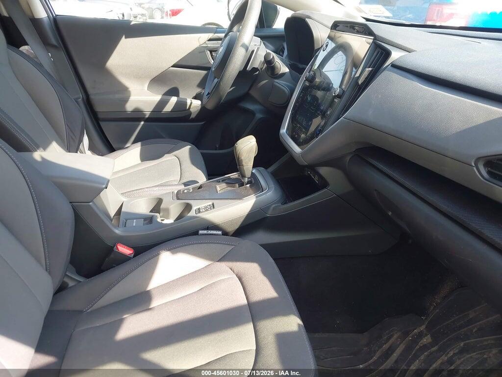 JF2GUHDC7SH202801 2025 SUBARU CROSSTREK photo no. 5