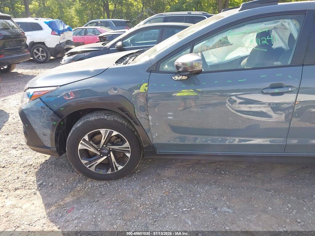 JF2GUHDC7SH202801 2025 SUBARU CROSSTREK photo no. 6