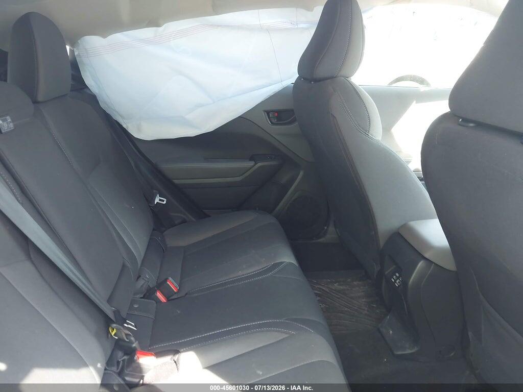 JF2GUHDC7SH202801 2025 SUBARU CROSSTREK photo no. 8
