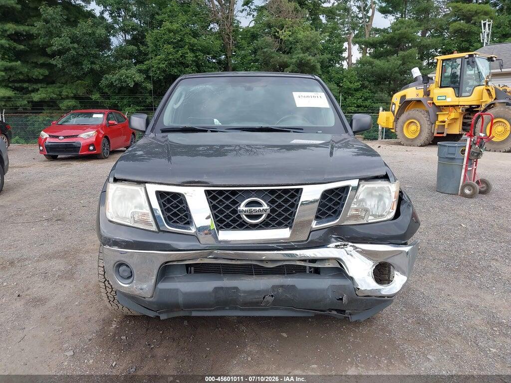 1N6AD0CW1BC436296 2011 NISSAN FRONTIER photo no. 12