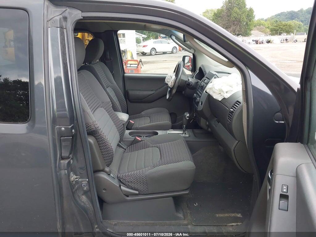 1N6AD0CW1BC436296 2011 NISSAN FRONTIER photo no. 5