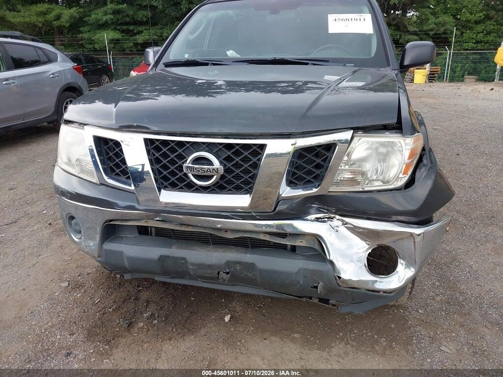 1N6AD0CW1BC436296 2011 NISSAN FRONTIER photo no. 6