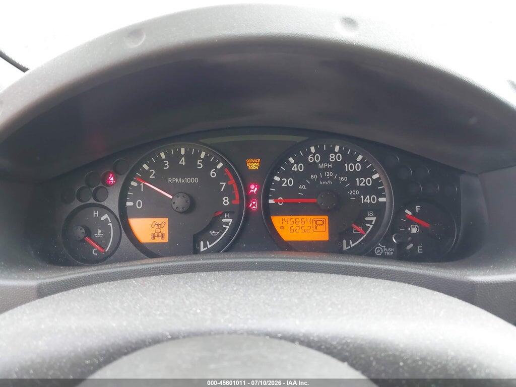 1N6AD0CW1BC436296 2011 NISSAN FRONTIER photo no. 7