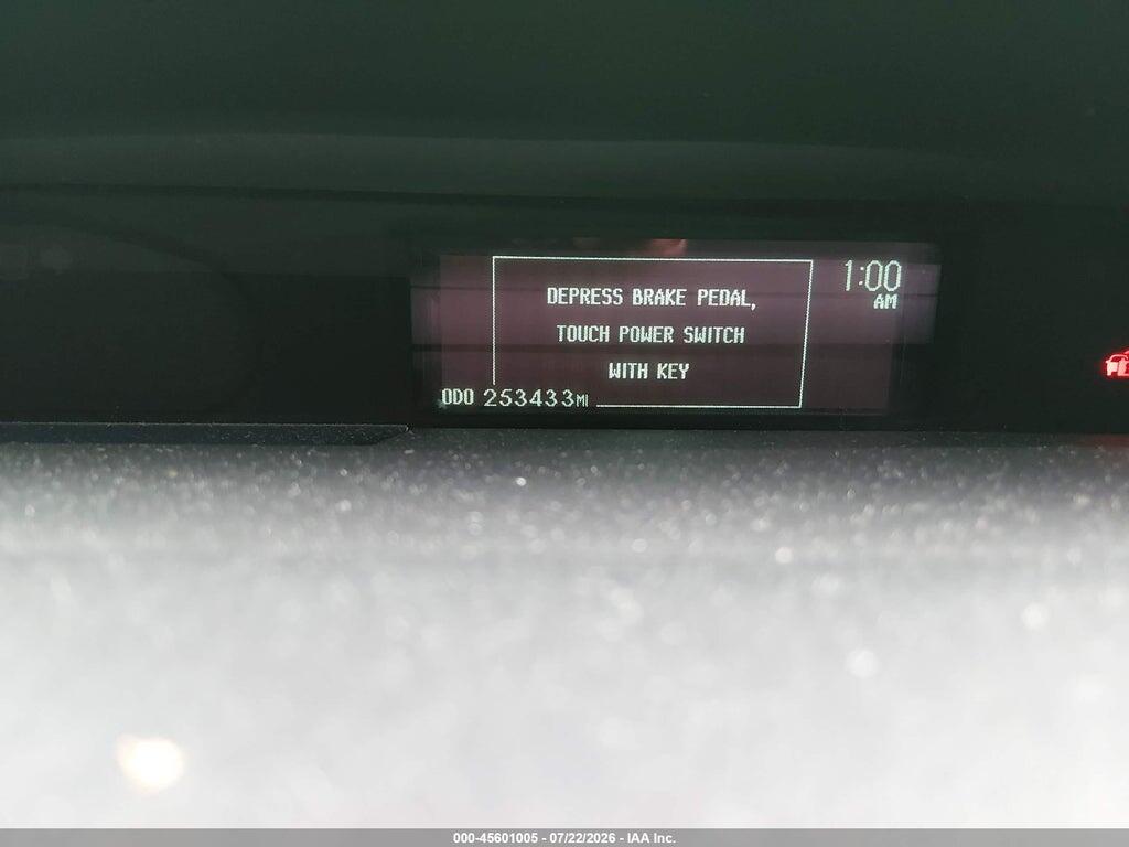 JTDKN3DU3B0257617 2011 TOYOTA PRIUS photo no. 7