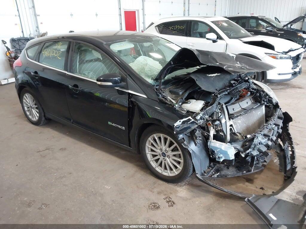 2017 FORD FOCUS ELECTRIC 1FADP3R41HL343565