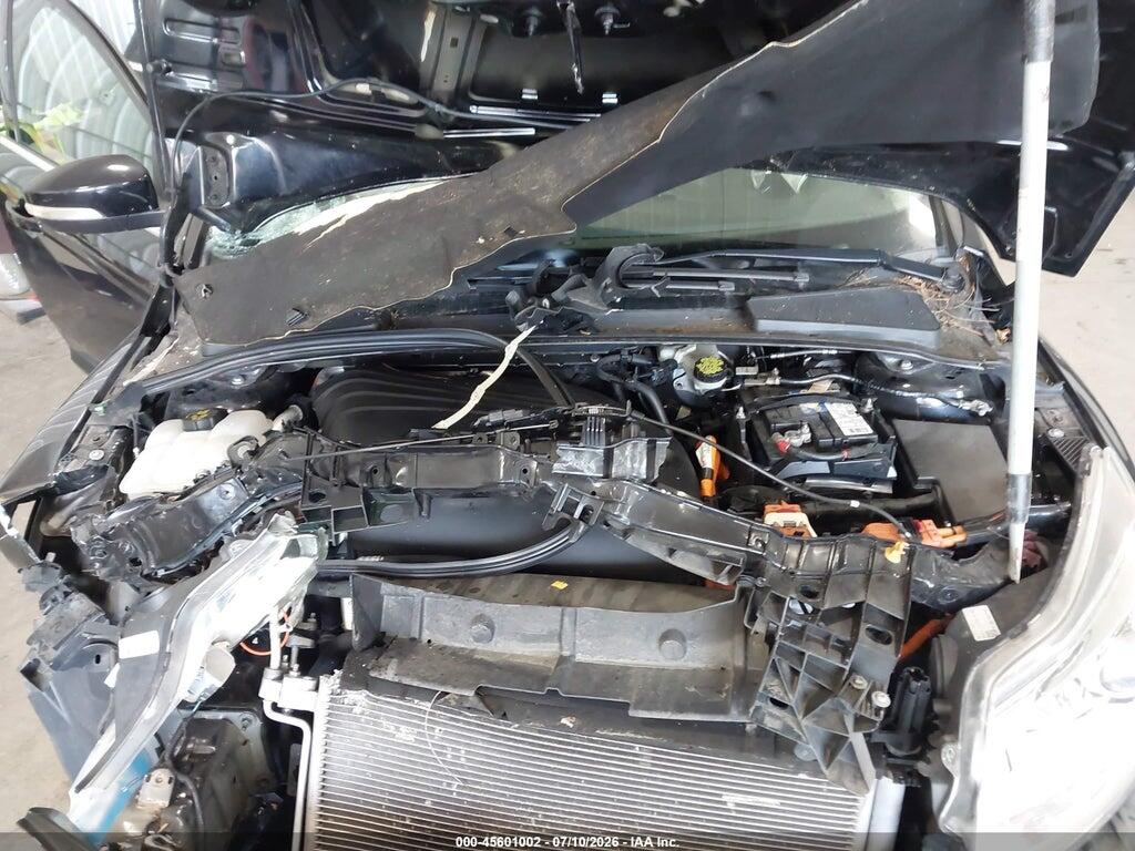 1FADP3R41HL343565 2017 FORD FOCUS ELECTRIC photo no. 10