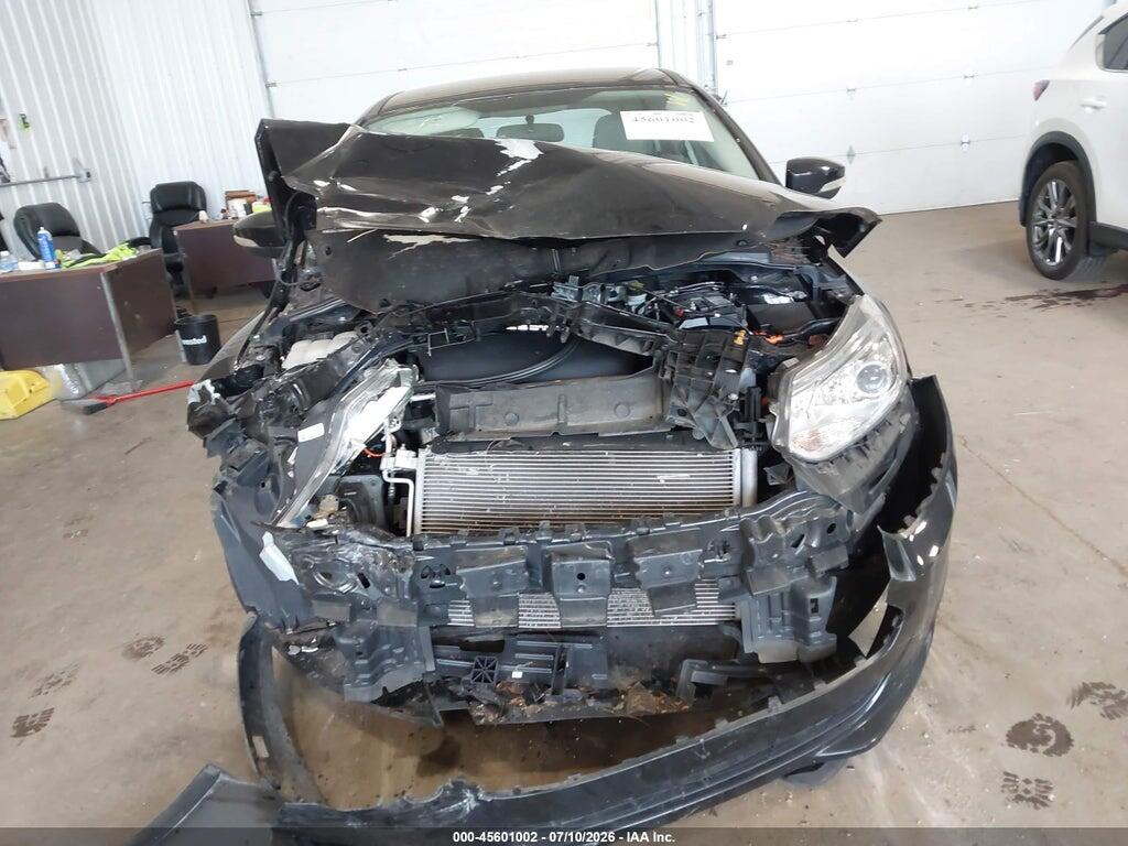 1FADP3R41HL343565 2017 FORD FOCUS ELECTRIC photo no. 12