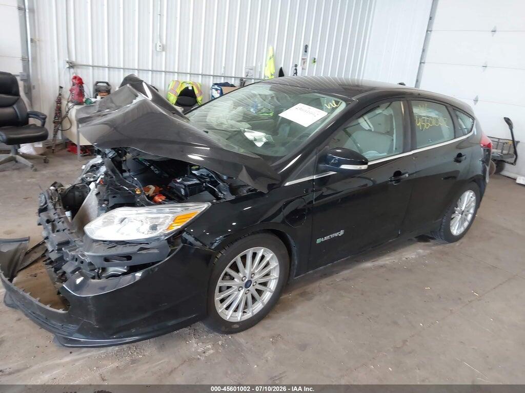 1FADP3R41HL343565 2017 FORD FOCUS ELECTRIC photo no. 2