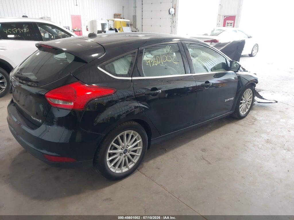 1FADP3R41HL343565 2017 FORD FOCUS ELECTRIC photo no. 4
