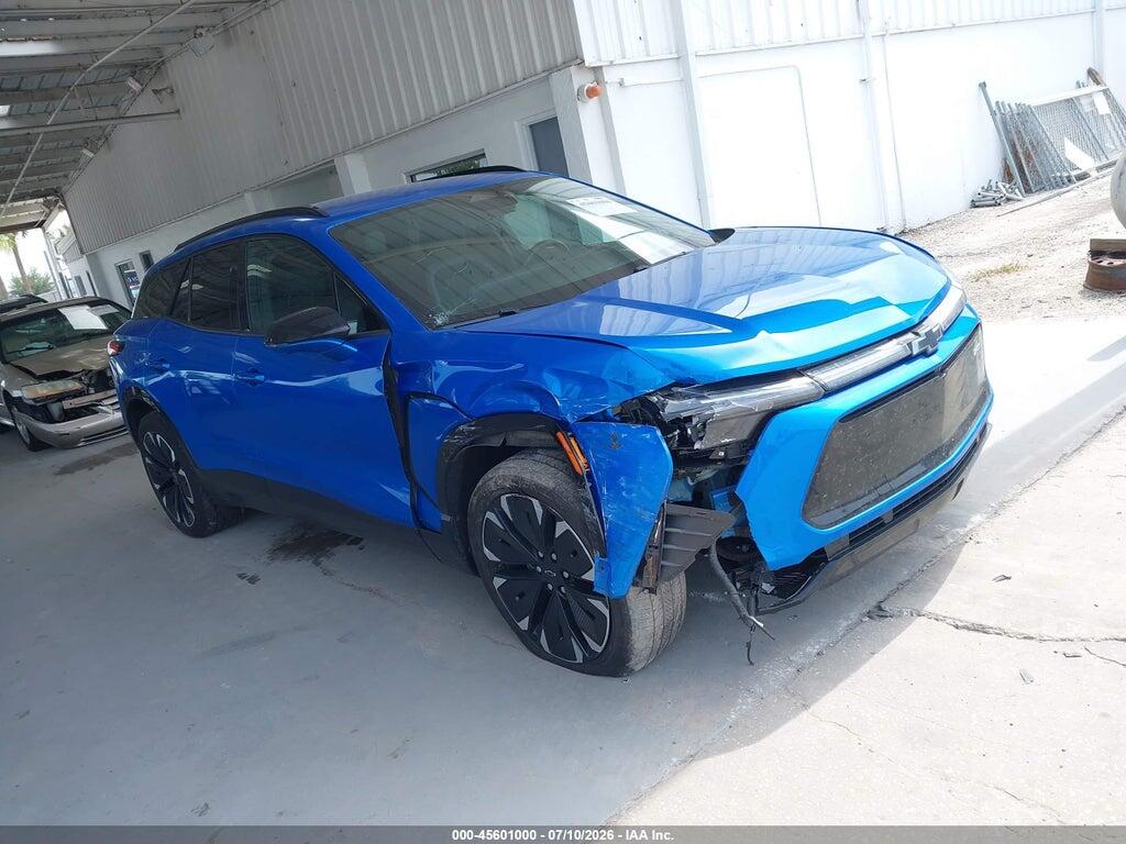 3GNKDCRJ0RS224778 2024 CHEVROLET BLAZER EV photo no. 1