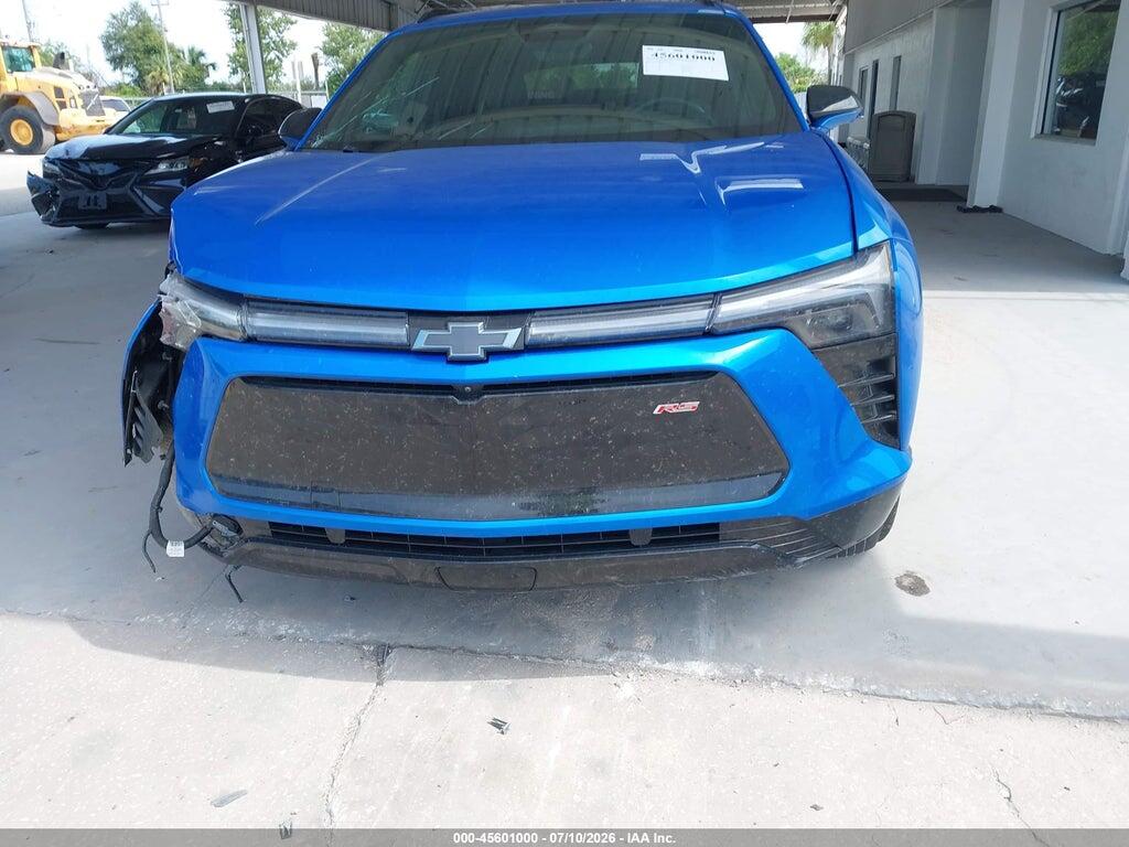 3GNKDCRJ0RS224778 2024 CHEVROLET BLAZER EV photo no. 12