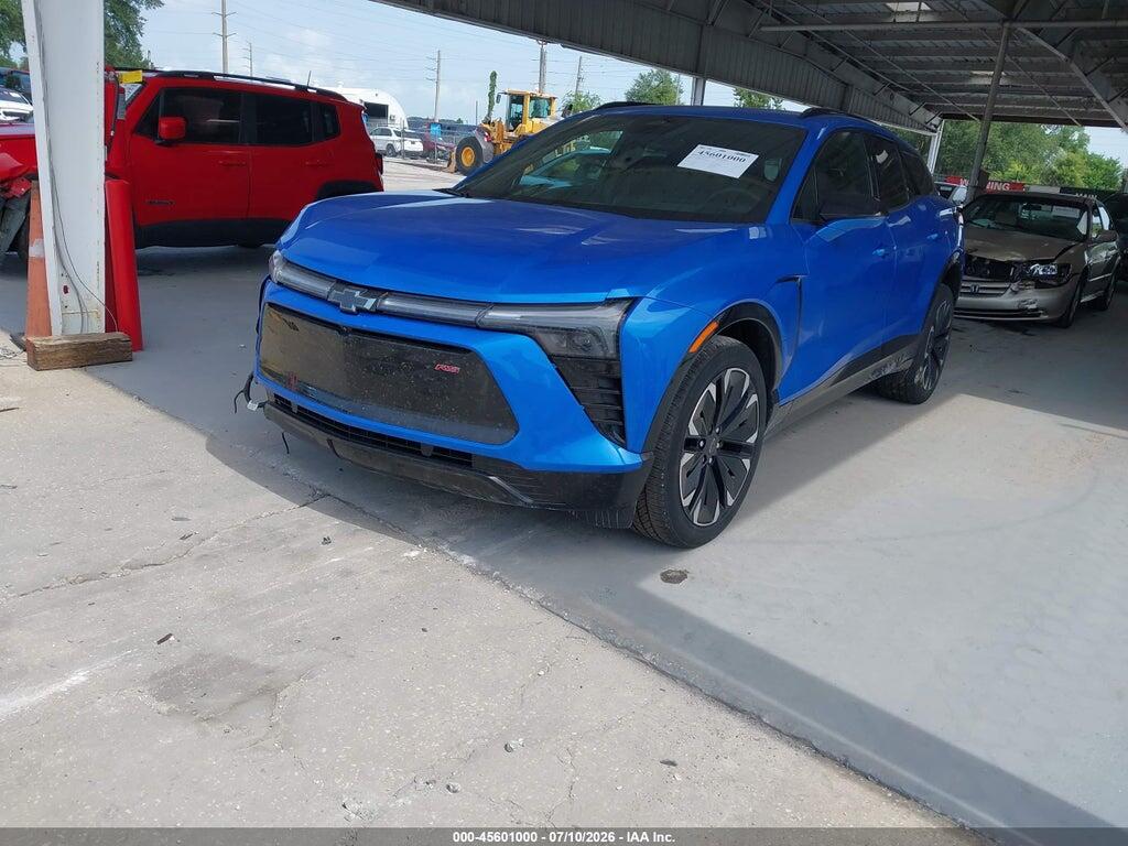 3GNKDCRJ0RS224778 2024 CHEVROLET BLAZER EV photo no. 2