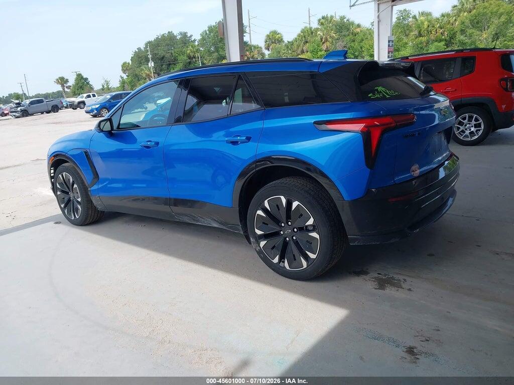 3GNKDCRJ0RS224778 2024 CHEVROLET BLAZER EV photo no. 3