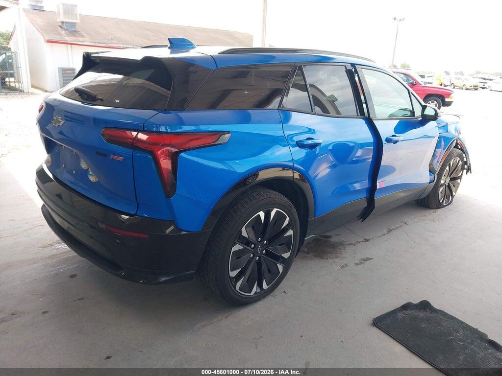 3GNKDCRJ0RS224778 2024 CHEVROLET BLAZER EV photo no. 4
