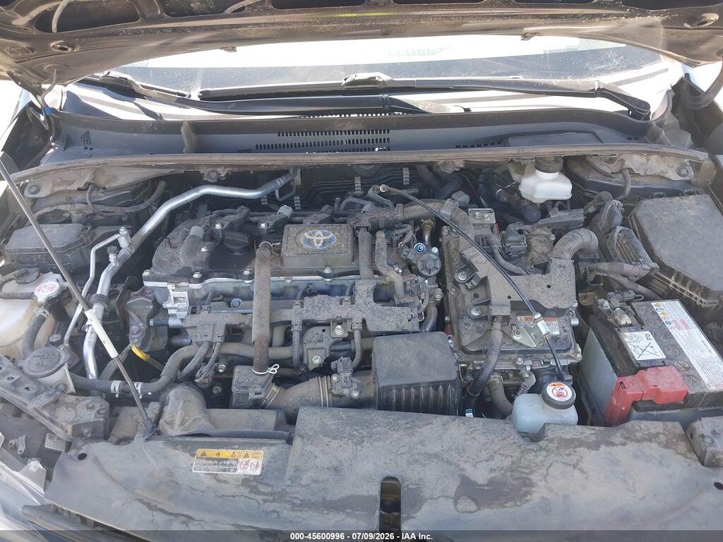JTDBCMFE7P3023696 2023 TOYOTA COROLLA photo no. 10