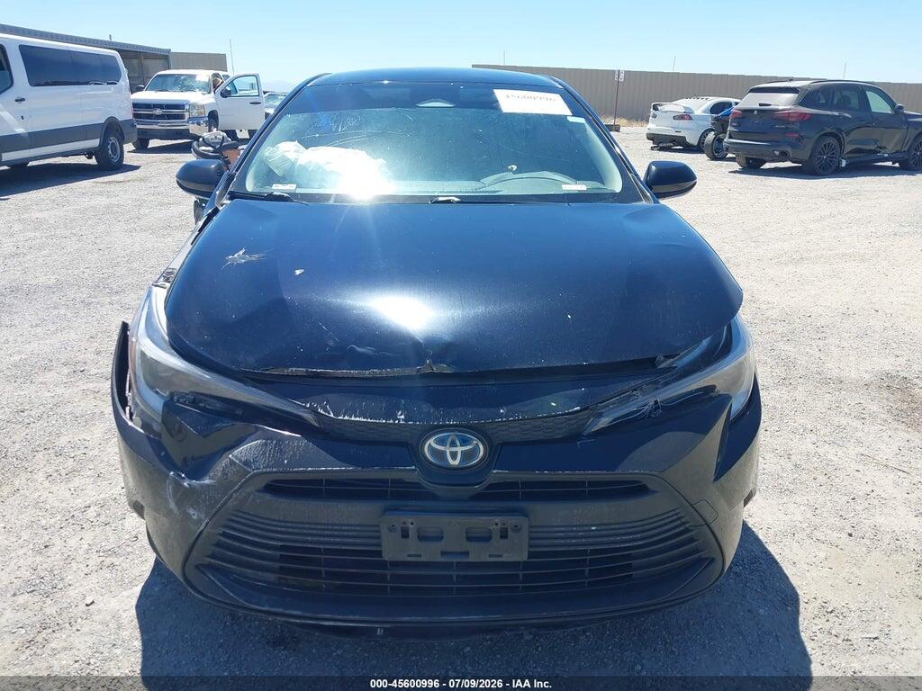 JTDBCMFE7P3023696 2023 TOYOTA COROLLA photo no. 12