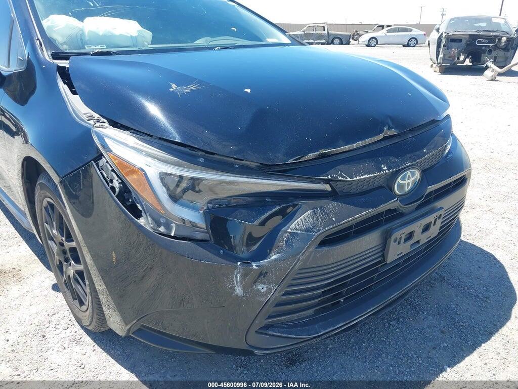 JTDBCMFE7P3023696 2023 TOYOTA COROLLA photo no. 6