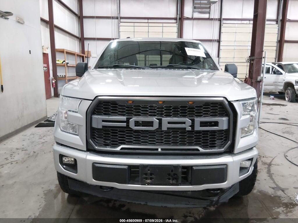 1FTEW1EP1HKC44580 2017 FORD F-150 photo no. 12