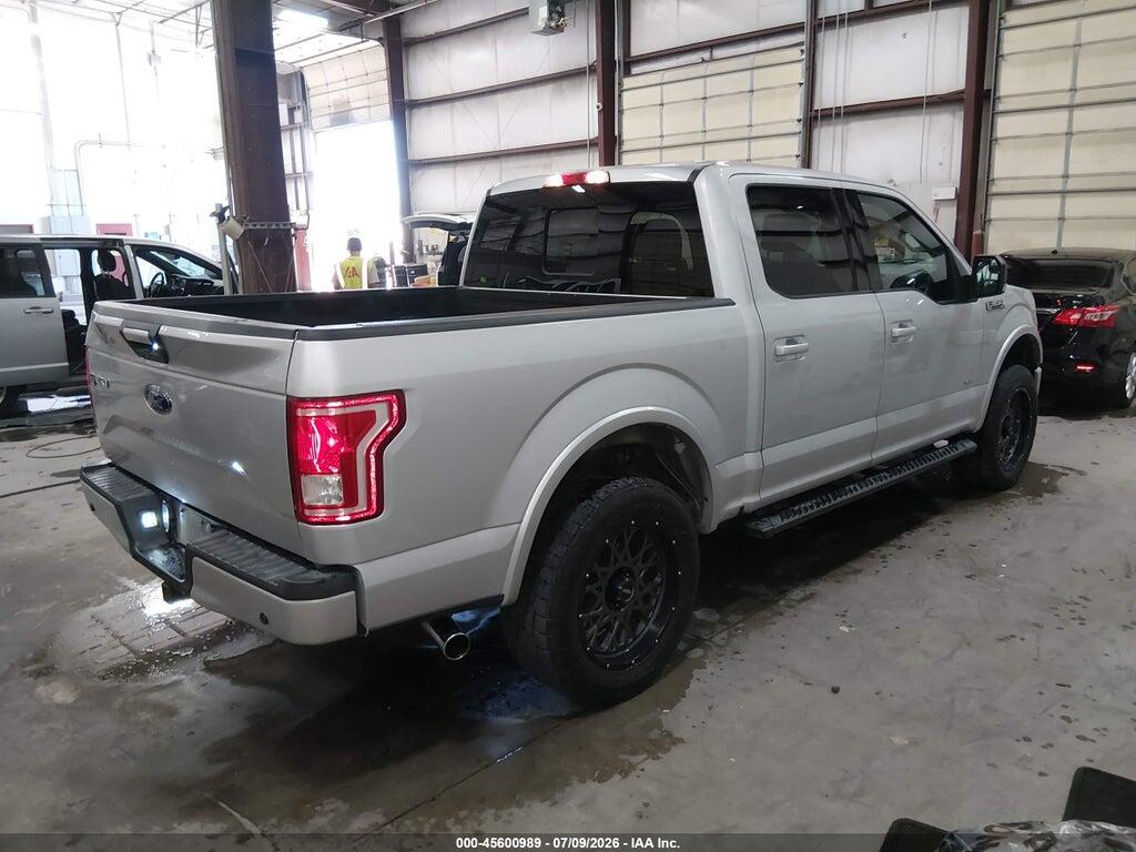 1FTEW1EP1HKC44580 2017 FORD F-150 photo no. 4