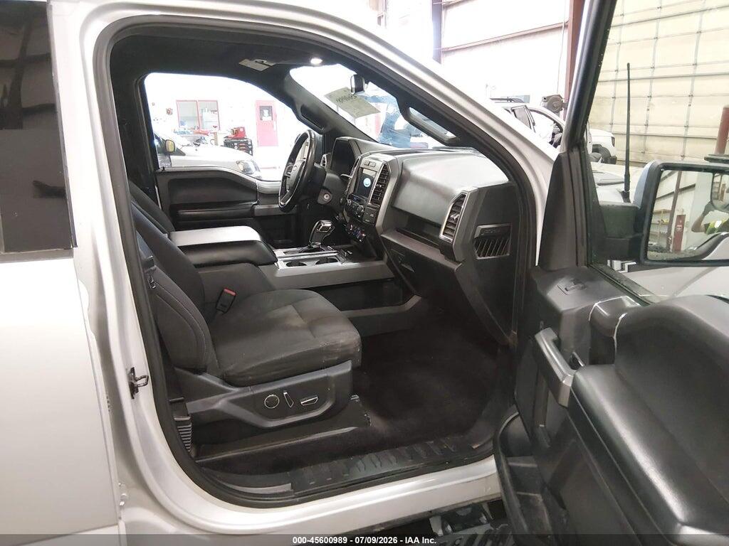 1FTEW1EP1HKC44580 2017 FORD F-150 photo no. 5