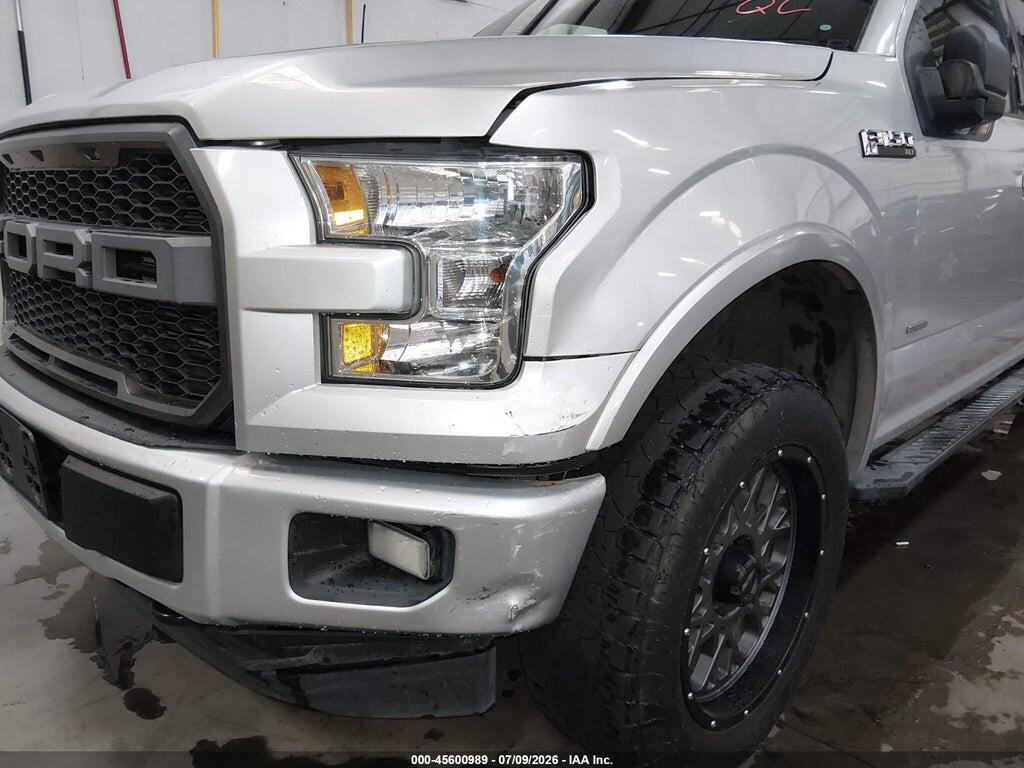 1FTEW1EP1HKC44580 2017 FORD F-150 photo no. 6