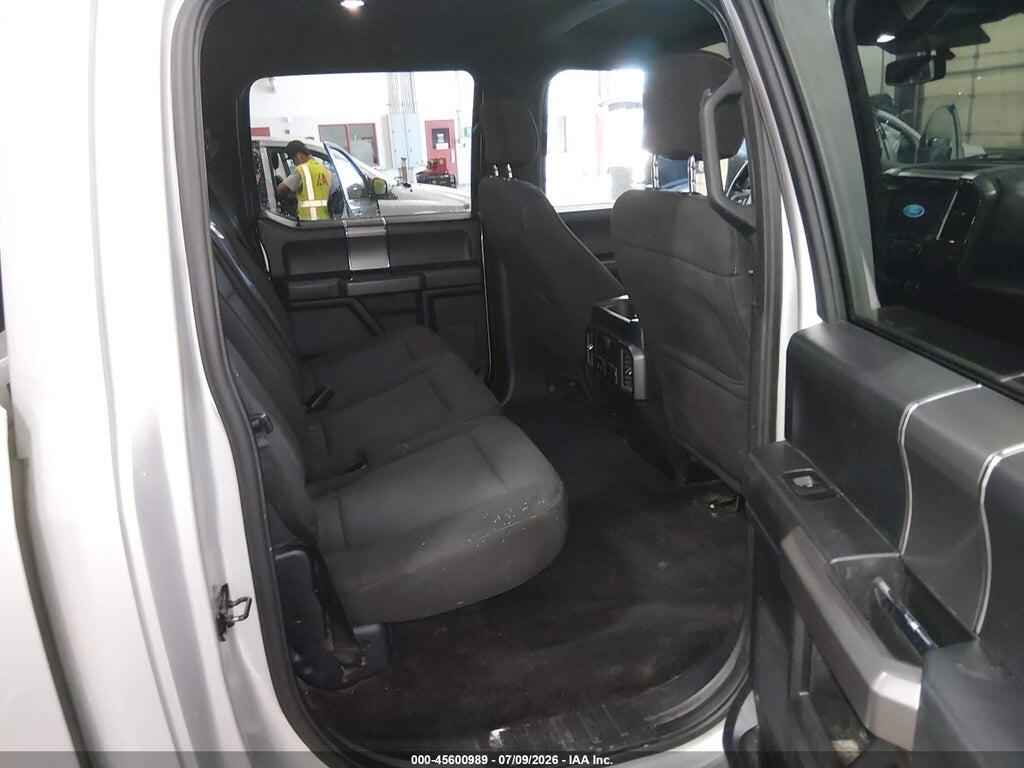 1FTEW1EP1HKC44580 2017 FORD F-150 photo no. 8