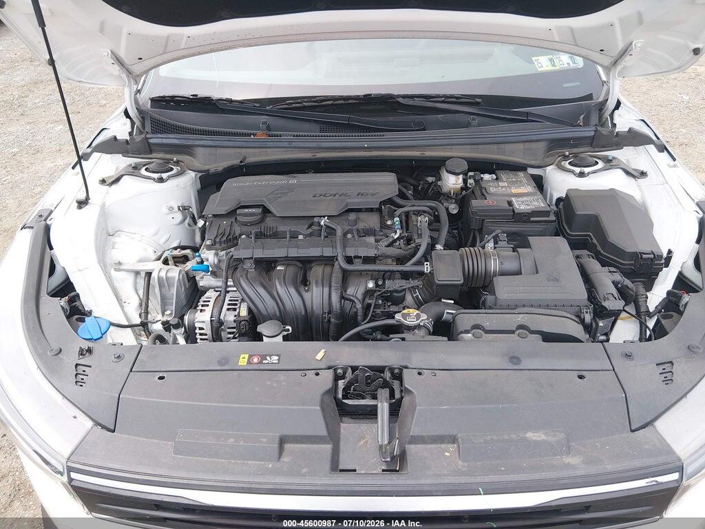3KPFT4DE8SE029920 2025 KIA K4 photo no. 10