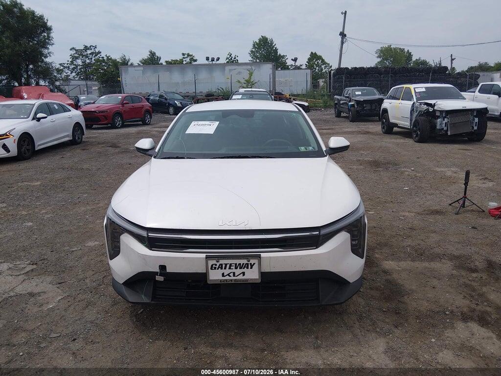 3KPFT4DE8SE029920 2025 KIA K4 photo no. 12