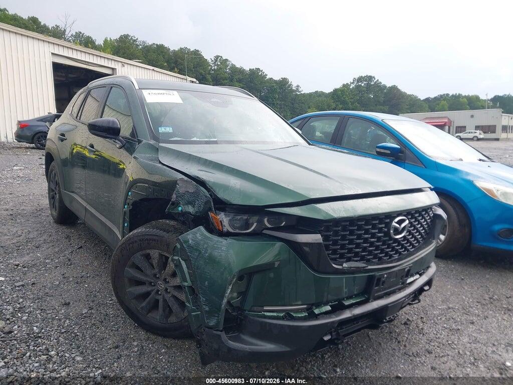 7MMVABDM7SN372047 2025 MAZDA CX-50 photo no. 1