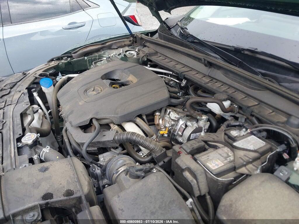 7MMVABDM7SN372047 2025 MAZDA CX-50 photo no. 10