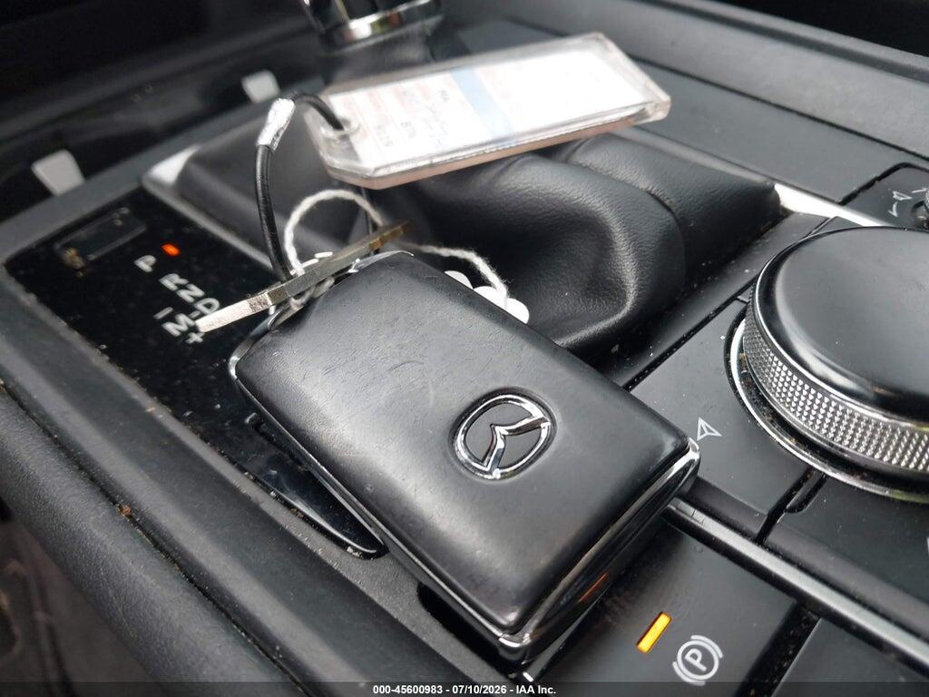7MMVABDM7SN372047 2025 MAZDA CX-50 photo no. 11