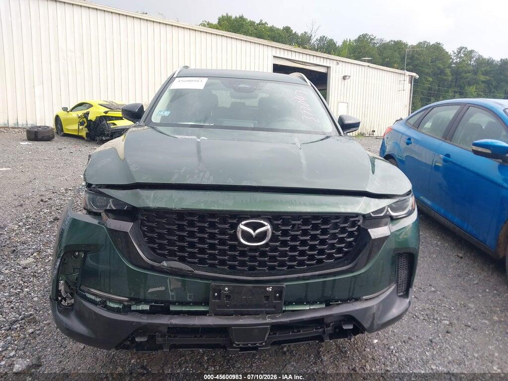 7MMVABDM7SN372047 2025 MAZDA CX-50 photo no. 12