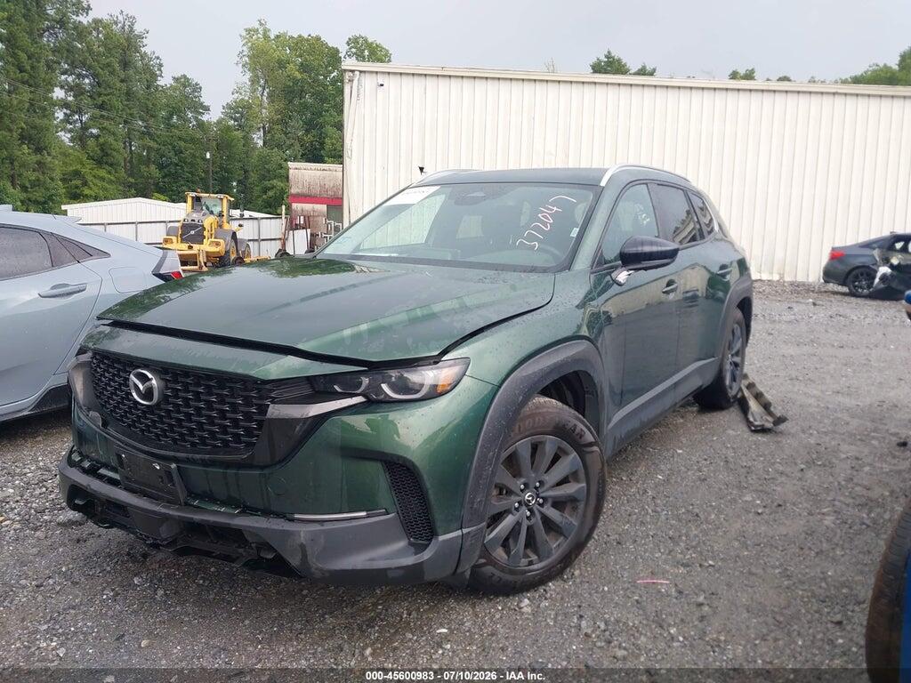 7MMVABDM7SN372047 2025 MAZDA CX-50 photo no. 2